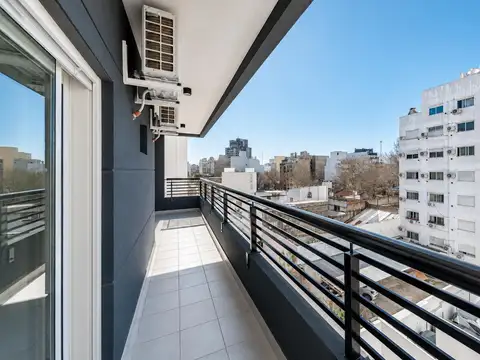 Departamento en Venta con 1 cocheras