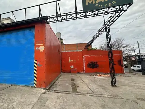 Avenida La Plata 1893