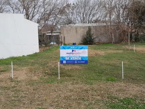 Terreno en venta en Ricardone