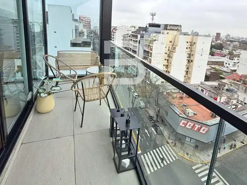 Alquiler Departamento de 3 ambientes AMOBLADO con cochera en Palermo Soho