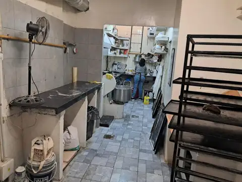 Local en Venta 40 años