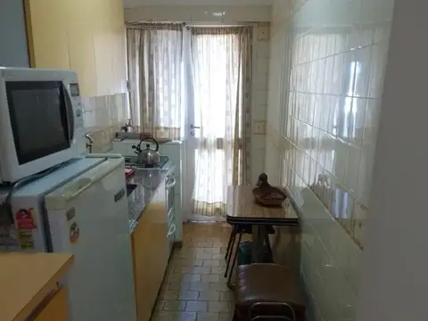 Departamento en Alquiler Temporal con 1 cocheras
