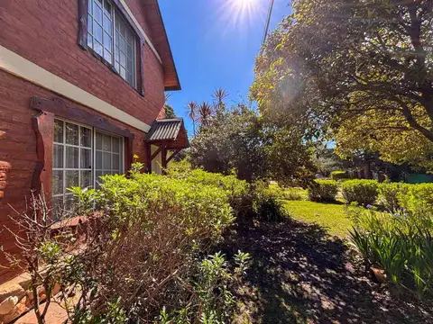Venta complejo cabañas en sierras (Villa Ventana)