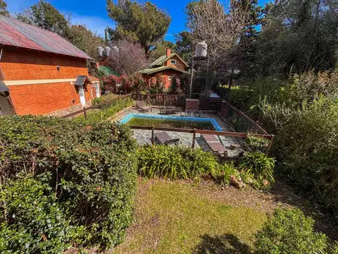Venta complejo cabañas en sierras (Villa Ventana)