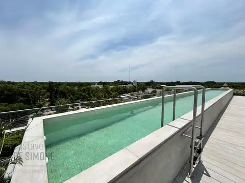 Departamento en Venta con 1 cocheras