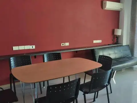 DEPARTAMENTO DOS AMBIENTES-NUÑEZ-ALQUILER TEMPORAL