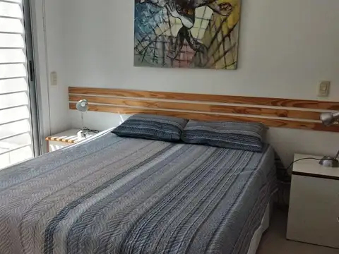 Departamento en Alquiler Temporal de 2 ambientes