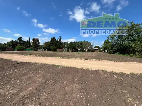 Terreno en Venta 10  mts Frente