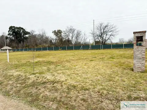 Barrio Cerrado Los 100