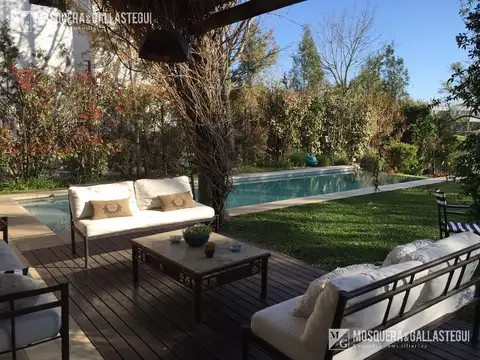 Casa en Alquiler Temporal en Santa María del Tigre, USD 8.000