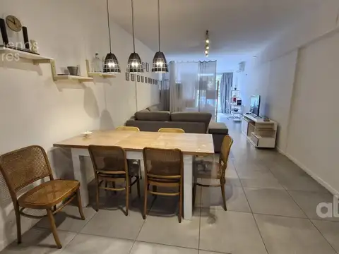 Departamento en Alquiler de Monoambiente