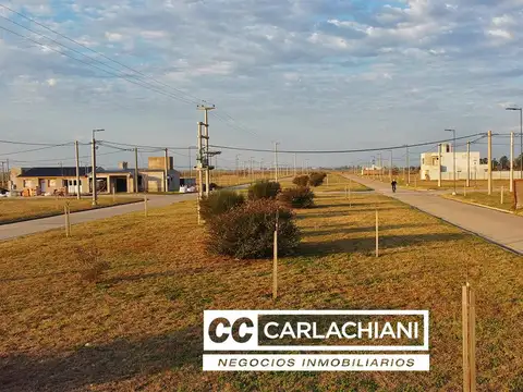 Terreno en Venta 11  mts Frente