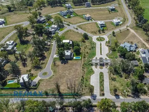 Venta lote interno Azzurra Sector 1 Pilar