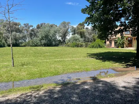 Terreno en Venta 30  mts Frente