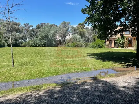 Terreno en Venta 30  mts Frente
