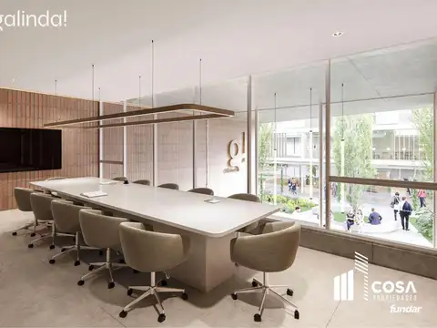 Departamento en Venta de 4 ambientes