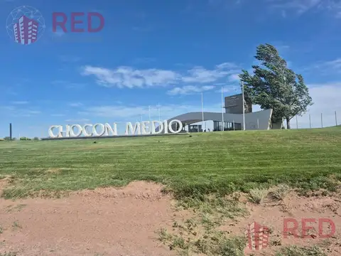 Chocon Medio - Sector Medanos