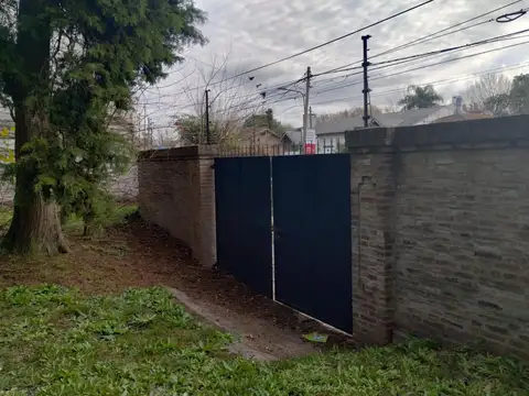 Terreno en venta Lomas de San isidro
