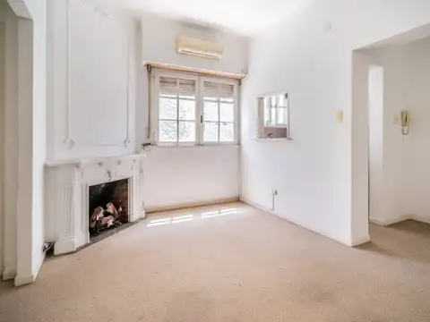 Departamento · En Venta · 2 Ambientes · Contrafrente · Muy Luminoso · Palermo