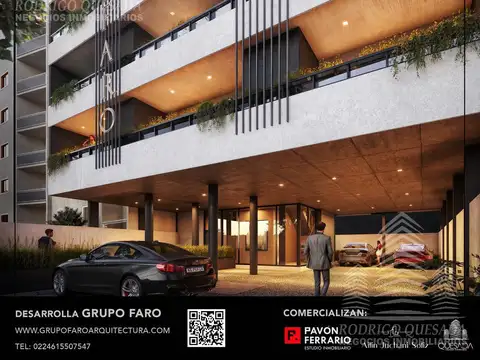 Departamento en Venta en San Bernardo del Tuyú, USD 25.530