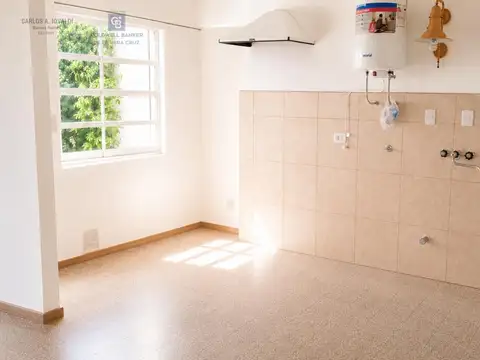 Departamento 3 Dormitorios con Patio – Barrio Centro
