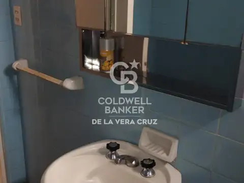 Departamento 4 ambientes con 1 baño