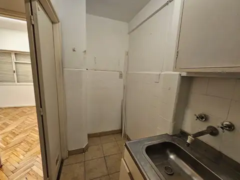 Departamento en Alquiler en Recoleta, $ 550.000