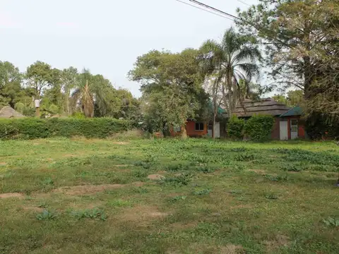 Ideal Terreno en Cayasta