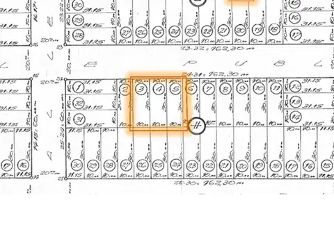 Terreno en Venta de 300,0 m2