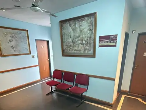 Aristóbulo Del Valle 1500, Piso 3