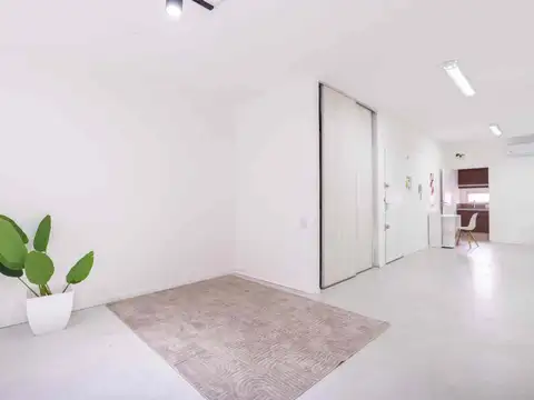 Oficina Monoambiente con 1 baño