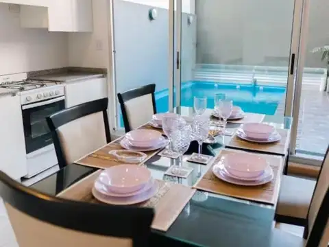 Departamento en Venta con 1 cocheras