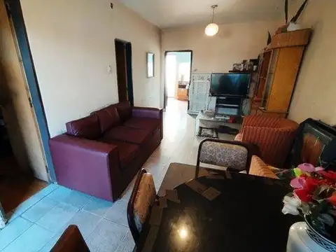 CASA Y DEPARTAMENTO A REFACCIONAR EN TRONCOS DEL TALAR PACHECO