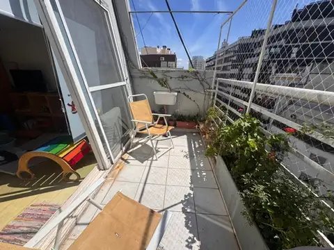 DEPARTAMENTO EN VENTA 2 AMBIENTES PALERMO CHICO