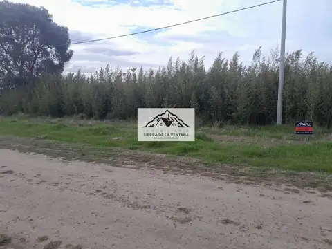 Terreno / Lote en venta de 5512m2 ubicado en Sierra de la Ventana