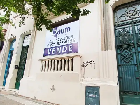 Casa 5 ambientes con 1 baño