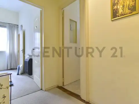 Oficina 2 ambientes con 1 baño