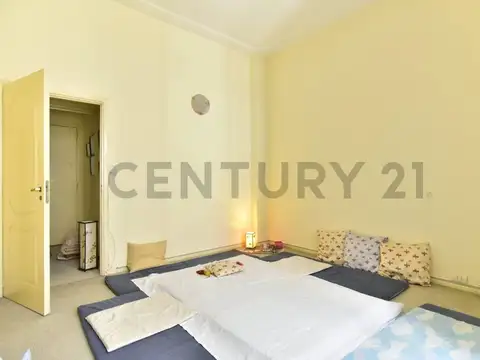 ALQUILER COMERCIAL - Departamento 2 ambientes APTO PROFESIONAL