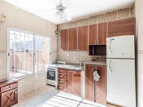 Depto Tipo Casa en Venta de 3 ambientes