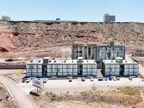 EN VENTA MONOAMBIENTE PARA RENTA VACA MUERTA AÑELO