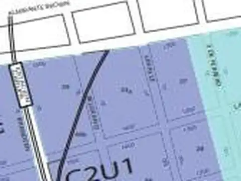 Terreno en Venta de 722,0 m2
