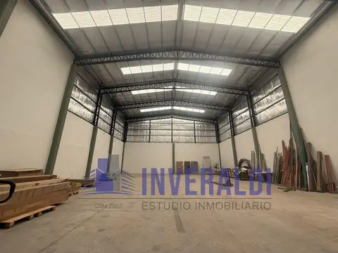 Galpón de 1000m