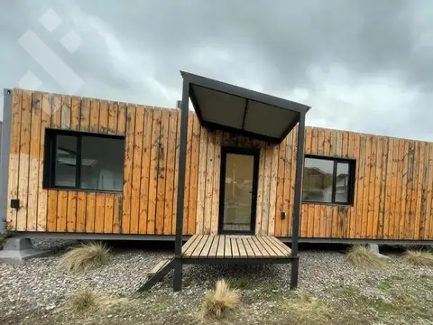 Casa de 2 habitaciones- Barrio Los Coirones