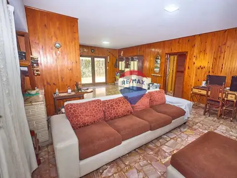 CASA EN VENTA EN F VARELA 5 AMB APTO CREDITO