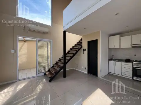 Depto Tipo Casa en Alquiler de 2 ambientes