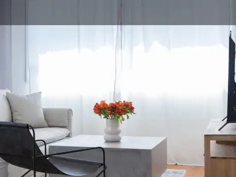 Departamento 4 ambientes con 1 baño