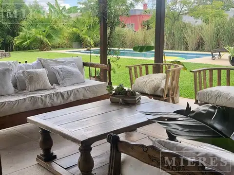 Casa en Alquiler Temporal 10 años