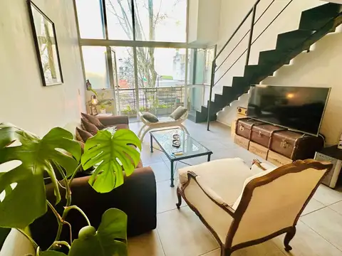 Duplex Palermo Hollywood con pileta