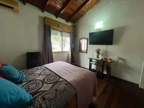 CASA 3 DORMITORIOS + DEPARTAMENTO VENTA LA PLATA