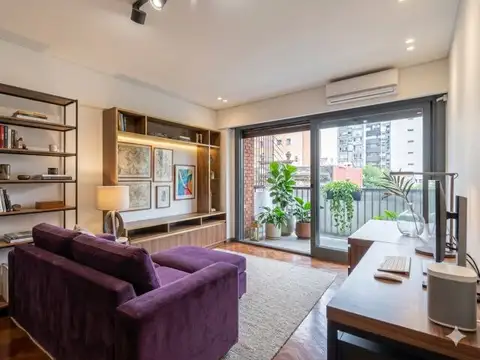VENTA DEPARTAMENTO DE 3 AMBIENTES CON BALCÓN EN ALMAGRO